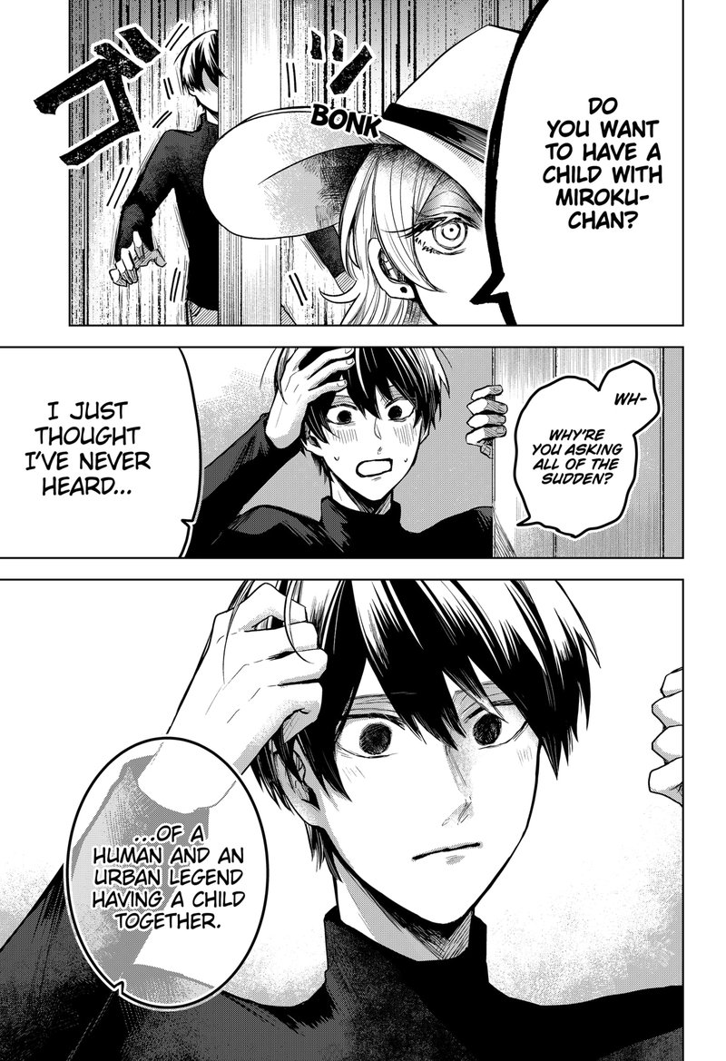 Kuchi ga Saketemo Kimi ni wa (2020 Short) Chapter 55 - Page 15