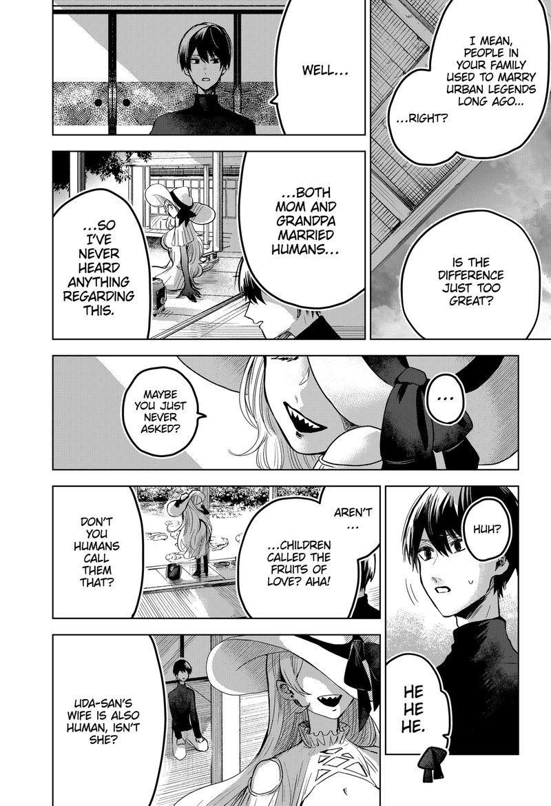 Kuchi ga Saketemo Kimi ni wa (2020 Short) Chapter 55 - Page 16