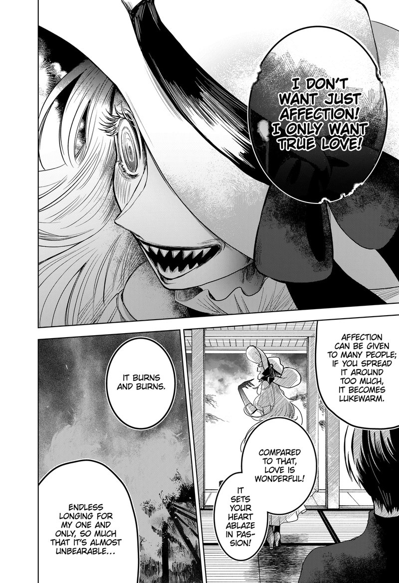 Kuchi ga Saketemo Kimi ni wa (2020 Short) Chapter 55 - Page 18