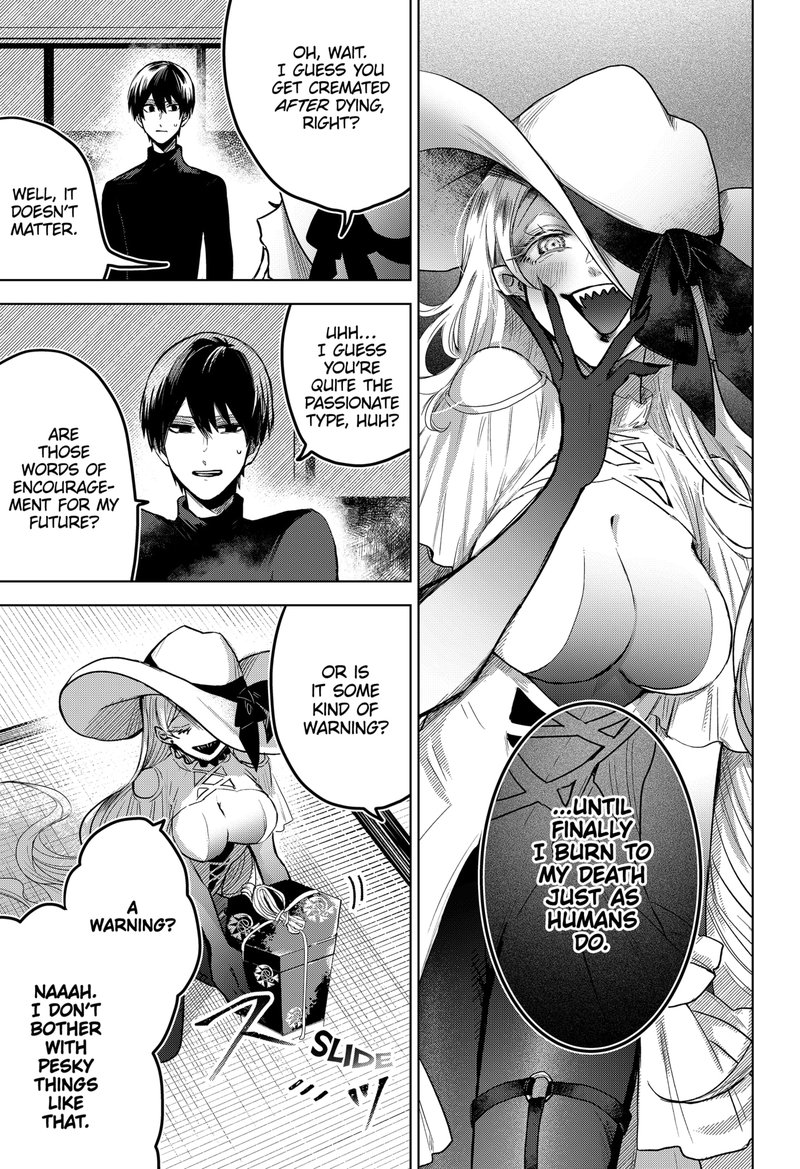 Kuchi ga Saketemo Kimi ni wa (2020 Short) Chapter 55 - Page 19