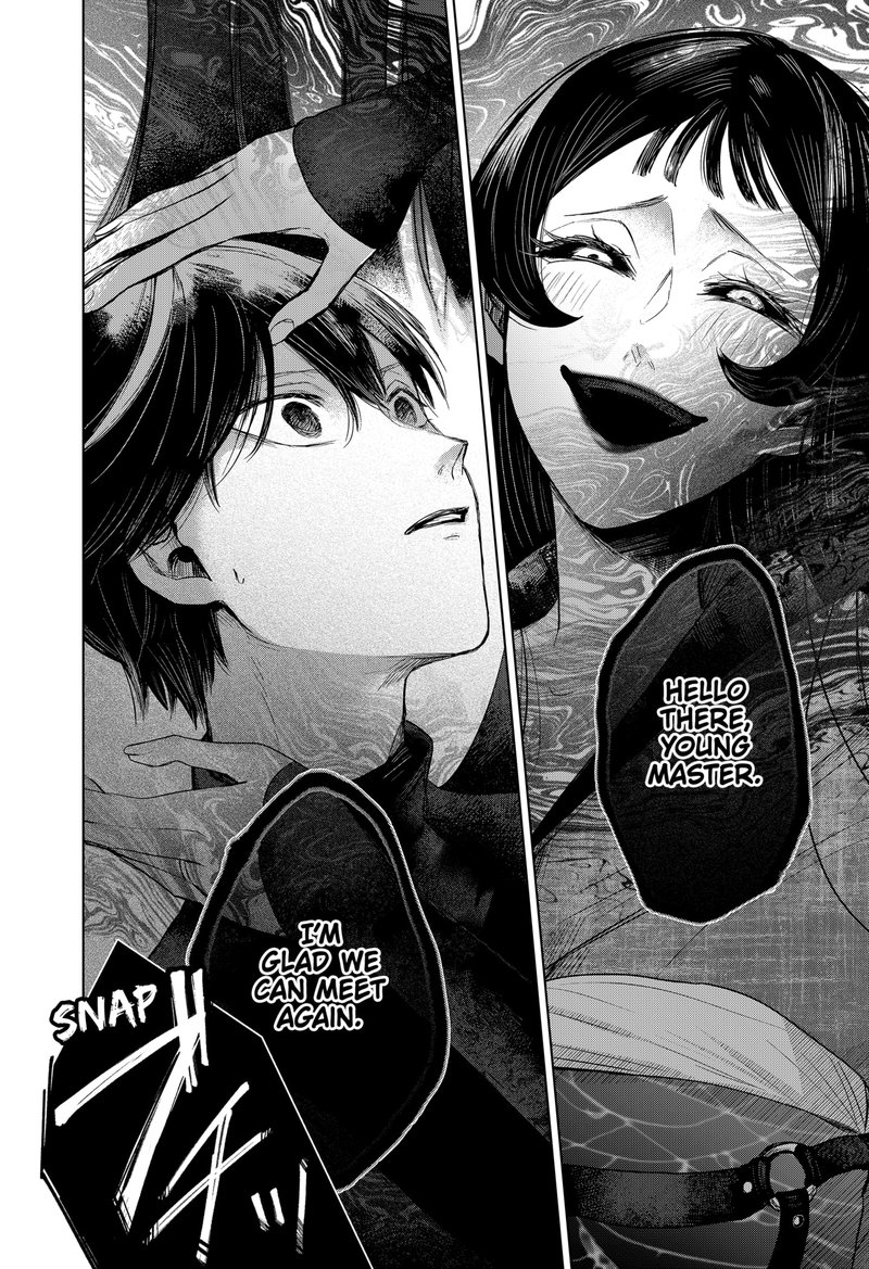 Kuchi ga Saketemo Kimi ni wa (2020 Short) Chapter 55 - Page 21