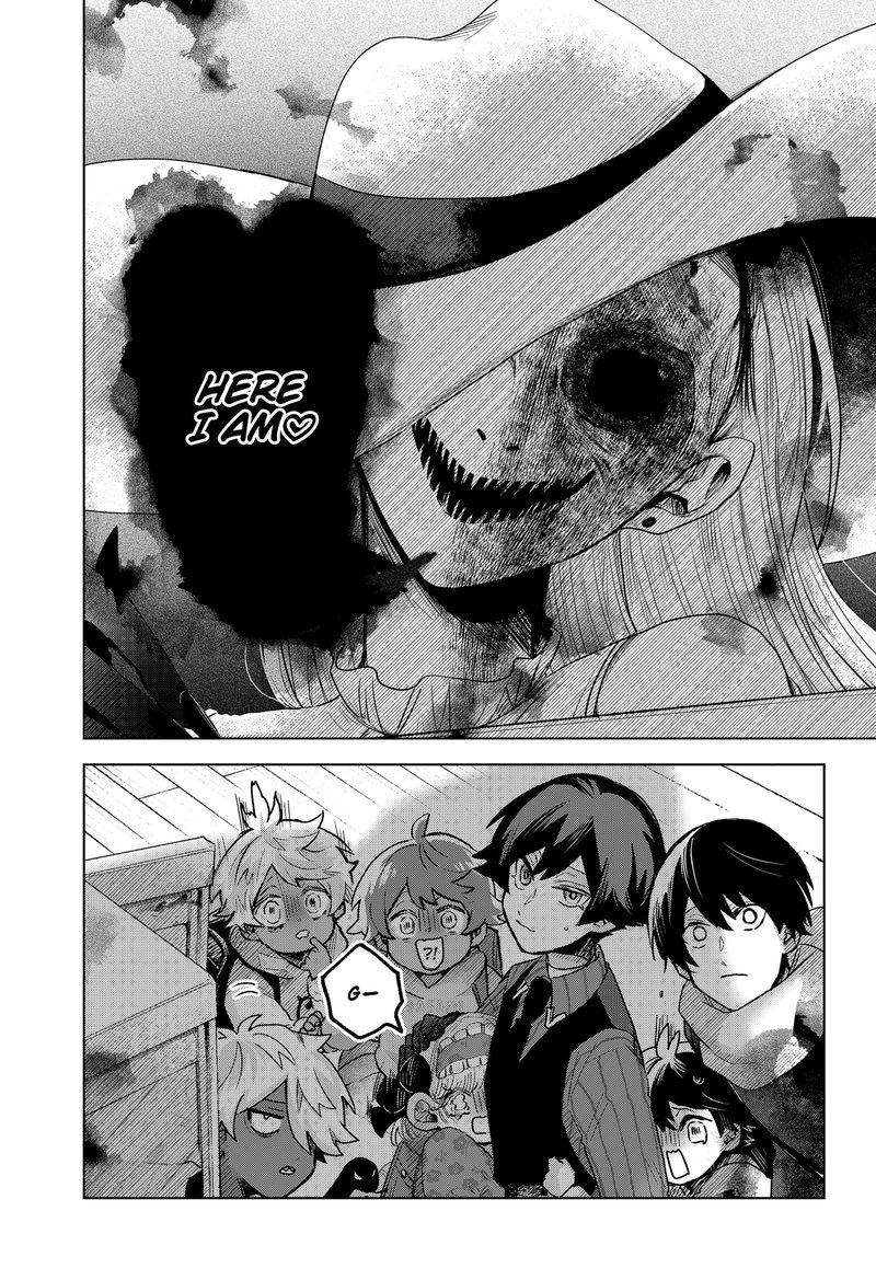 Kuchi ga Saketemo Kimi ni wa (2020 Short) Chapter 55 - Page 8