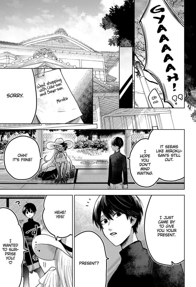 Kuchi ga Saketemo Kimi ni wa (2020 Short) Chapter 55 - Page 9