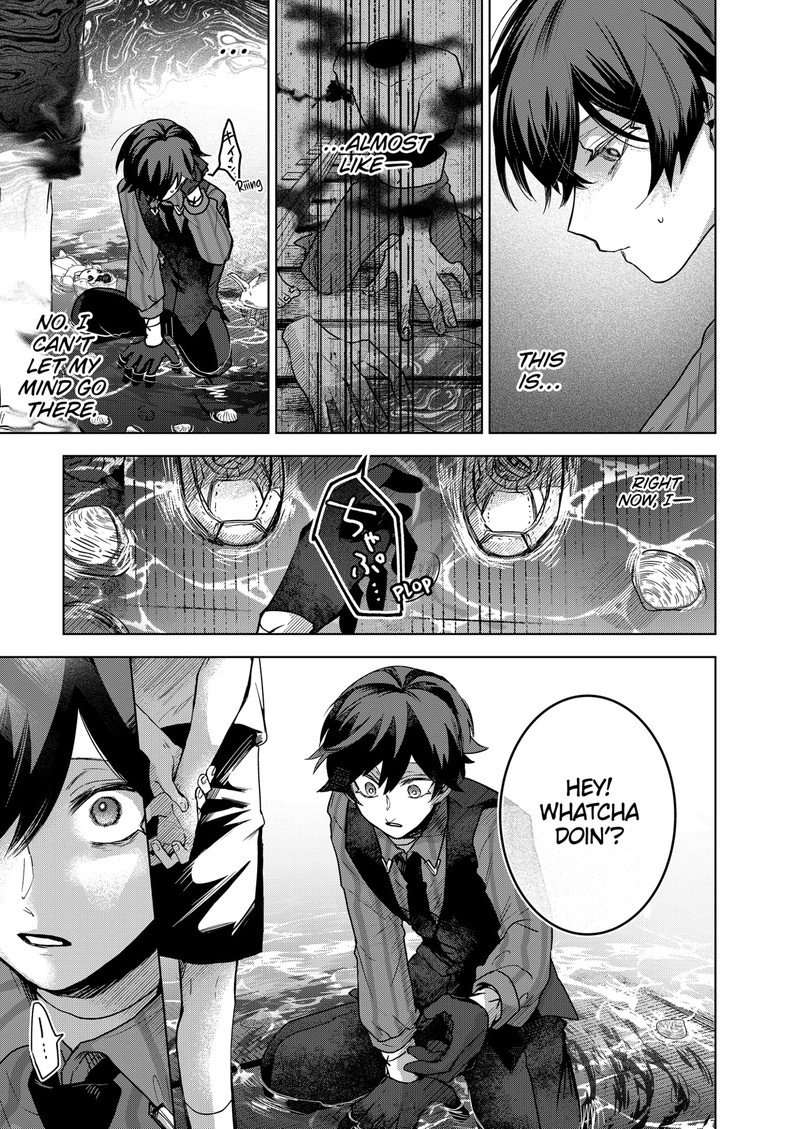 Kuchi ga Saketemo Kimi ni wa (2020 Short) Chapter 57 - Page 17