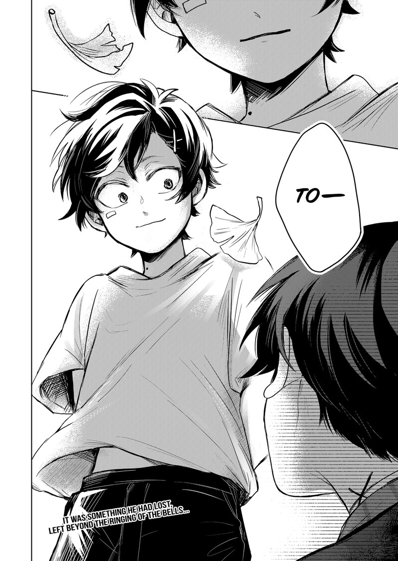 Kuchi ga Saketemo Kimi ni wa (2020 Short) Chapter 57 - Page 18