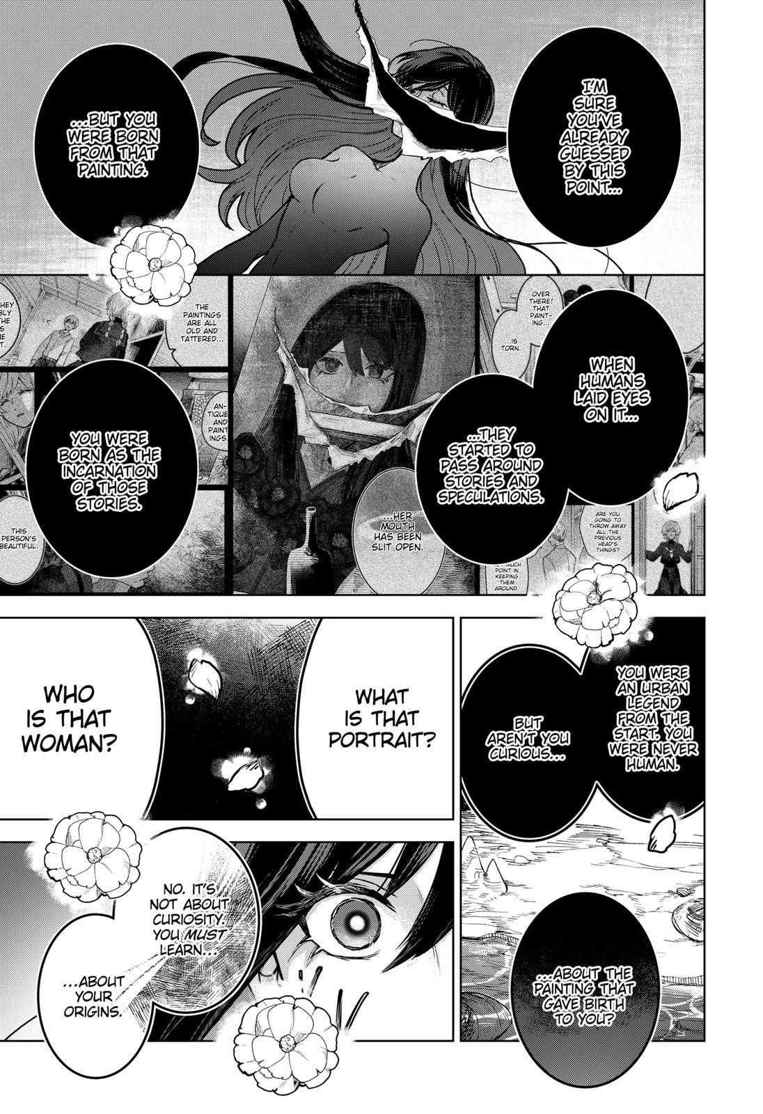 Kuchi ga Saketemo Kimi ni wa (2020 Short) Chapter 59 - Page 15