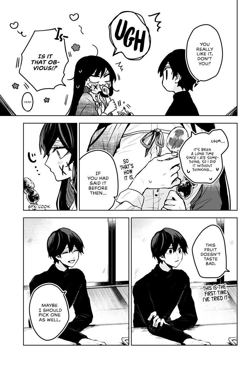 Kuchi ga Saketemo Kimi ni wa (2020 Short) Chapter 6 - Page 14