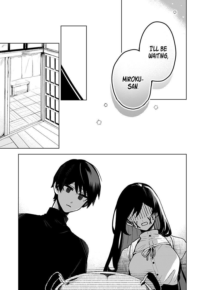 Kuchi ga Saketemo Kimi ni wa (2020 Short) Chapter 6 - Page 18
