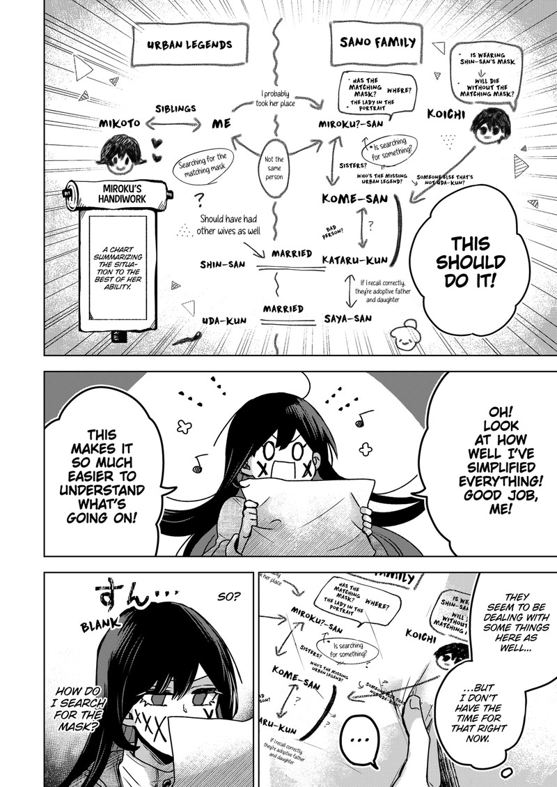 Kuchi ga Saketemo Kimi ni wa (2020 Short) Chapter 60 - Page 14