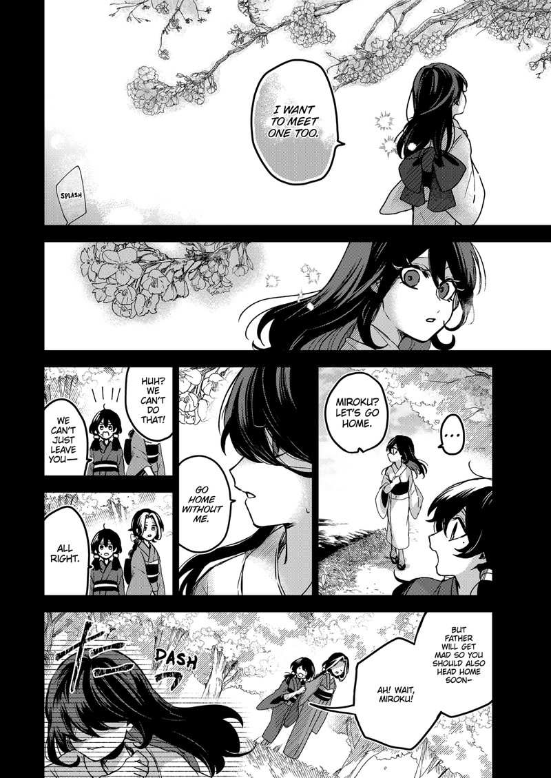 Kuchi ga Saketemo Kimi ni wa (2020 Short) Chapter 61 - Page 10