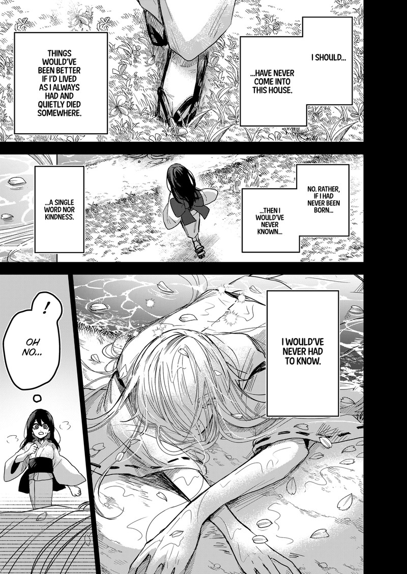 Kuchi ga Saketemo Kimi ni wa (2020 Short) Chapter 61 - Page 11