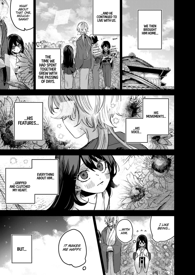 Kuchi ga Saketemo Kimi ni wa (2020 Short) Chapter 61 - Page 15