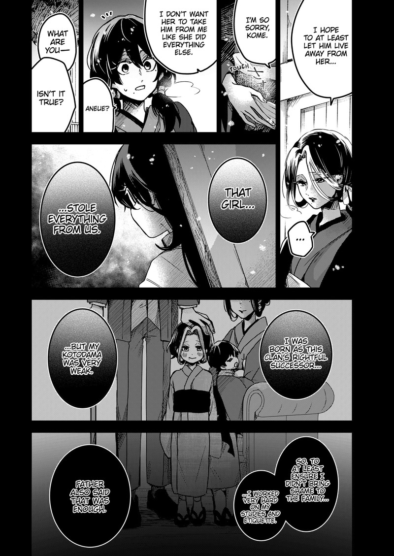 Kuchi ga Saketemo Kimi ni wa (2020 Short) Chapter 61 - Page 18