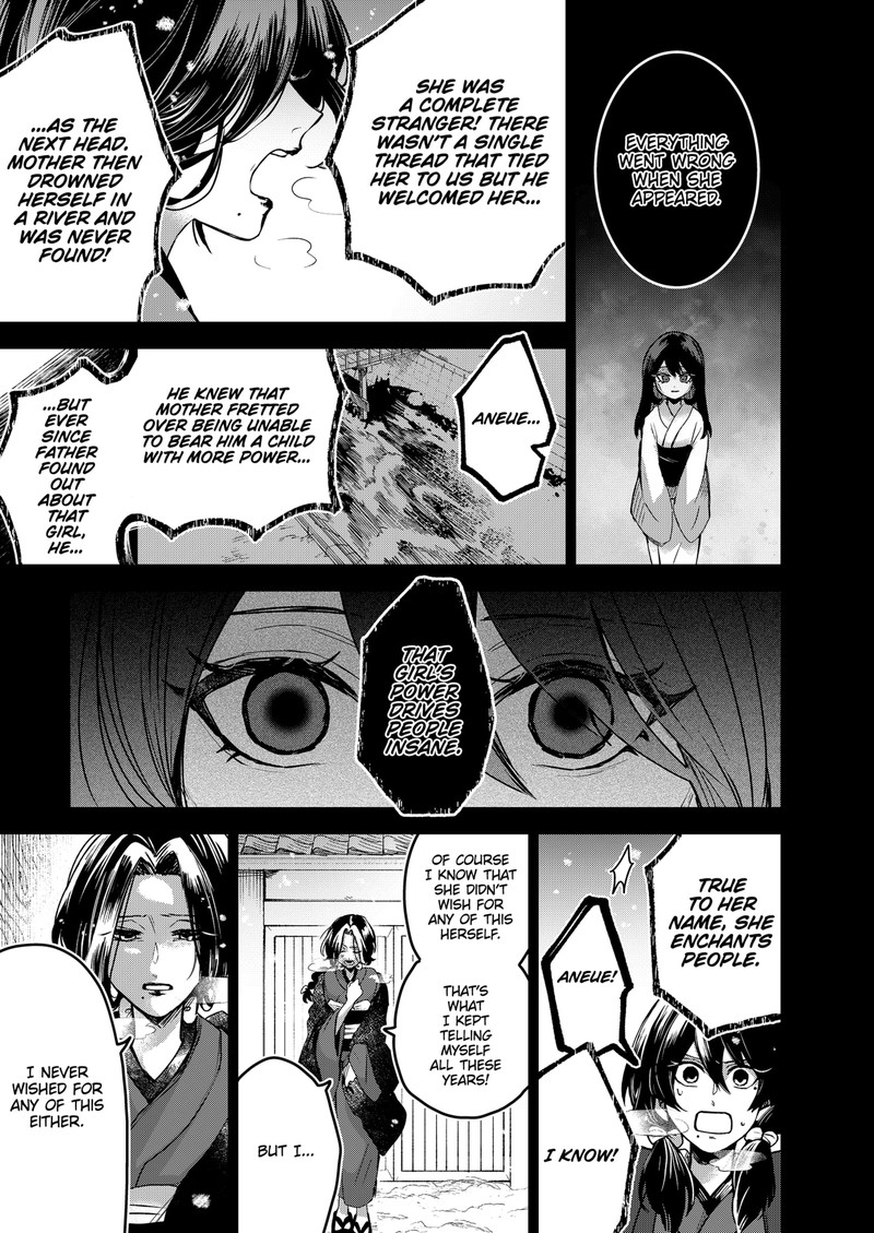 Kuchi ga Saketemo Kimi ni wa (2020 Short) Chapter 61 - Page 19