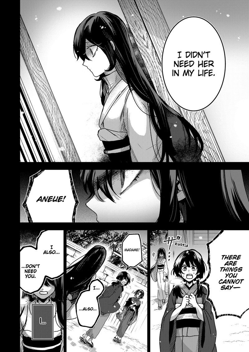 Kuchi ga Saketemo Kimi ni wa (2020 Short) Chapter 61 - Page 20