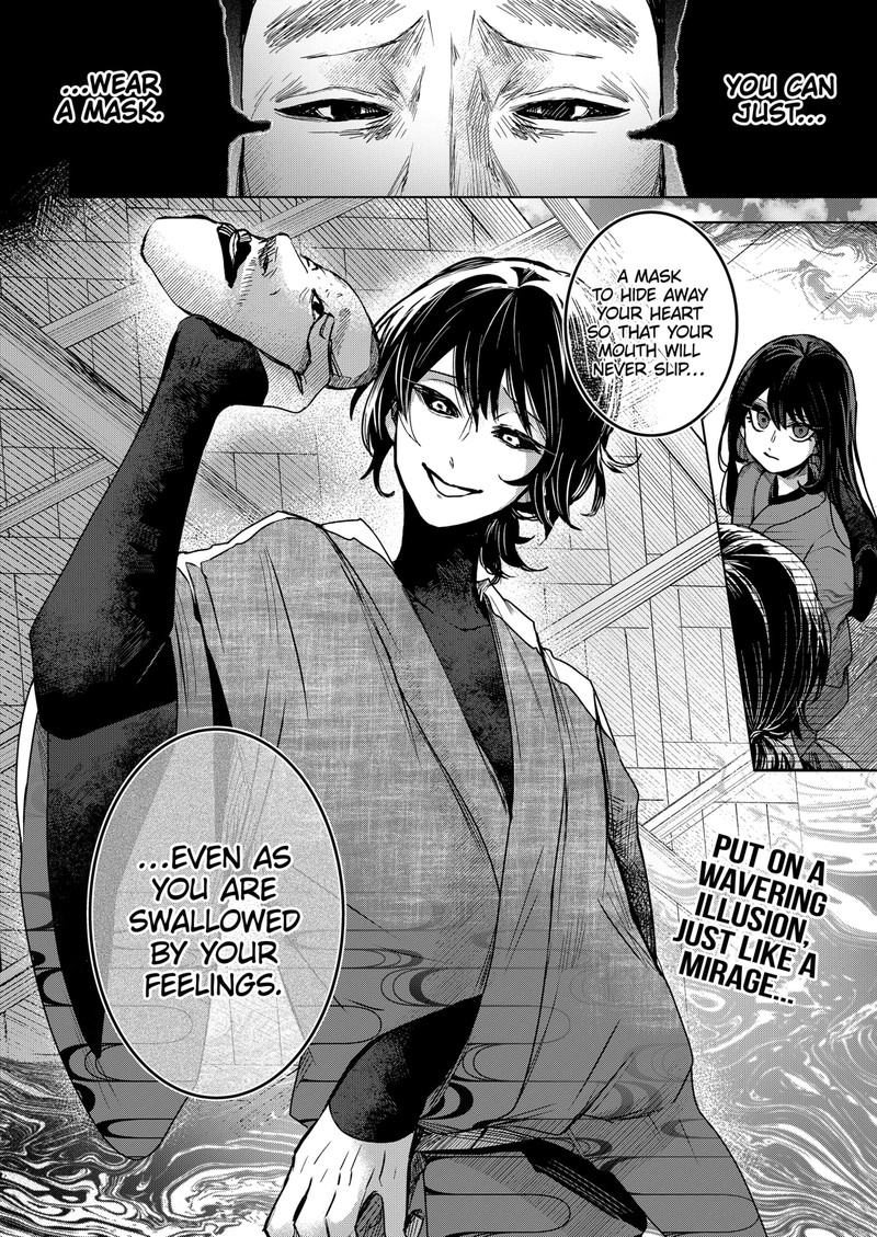 Kuchi ga Saketemo Kimi ni wa (2020 Short) Chapter 61 - Page 28