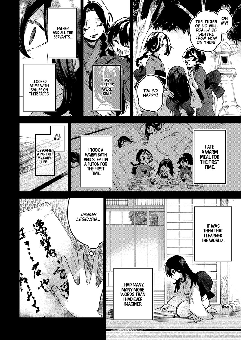 Kuchi ga Saketemo Kimi ni wa (2020 Short) Chapter 61 - Page 8