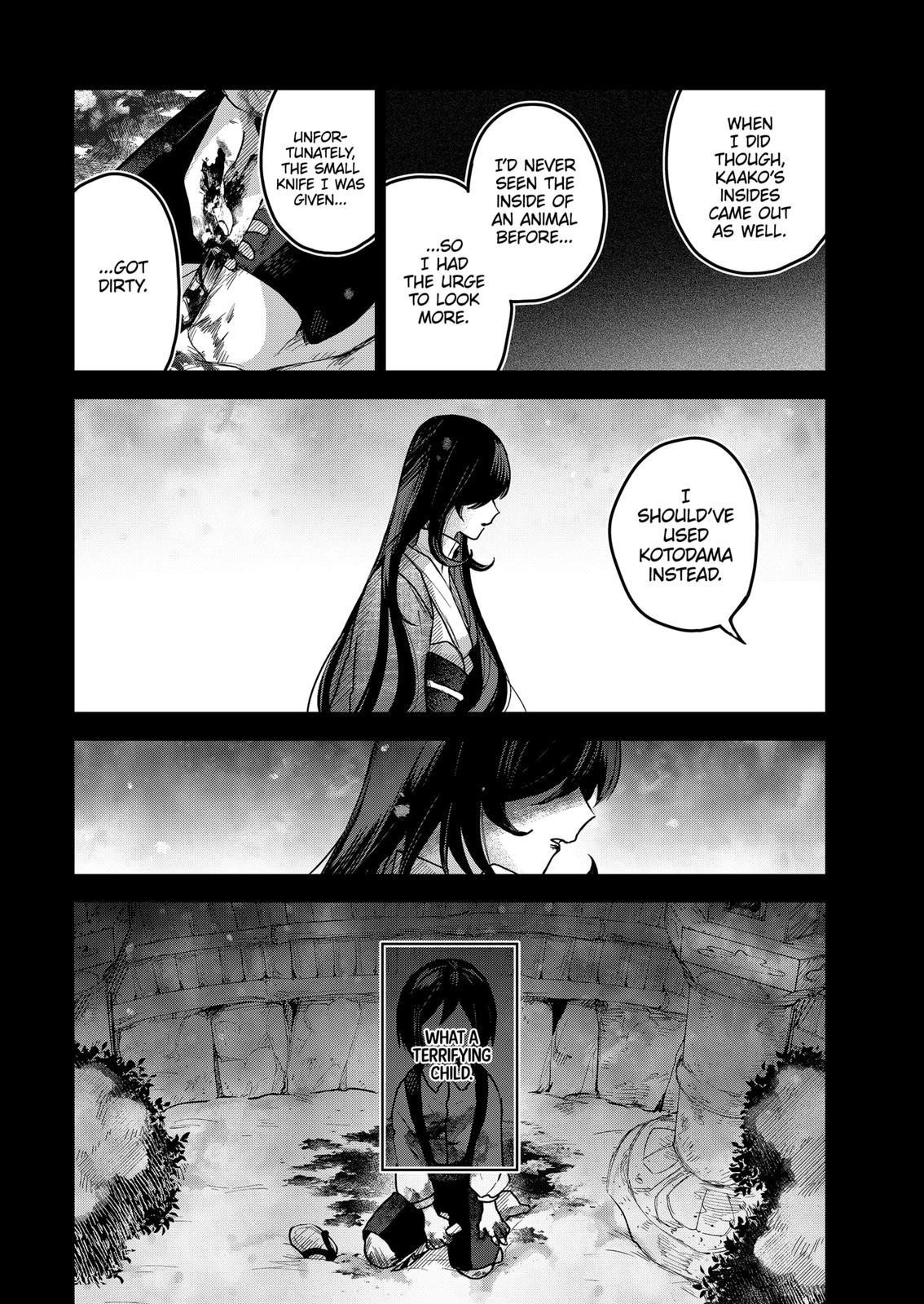 Kuchi ga Saketemo Kimi ni wa (2020 Short) Chapter 62 - Page 10