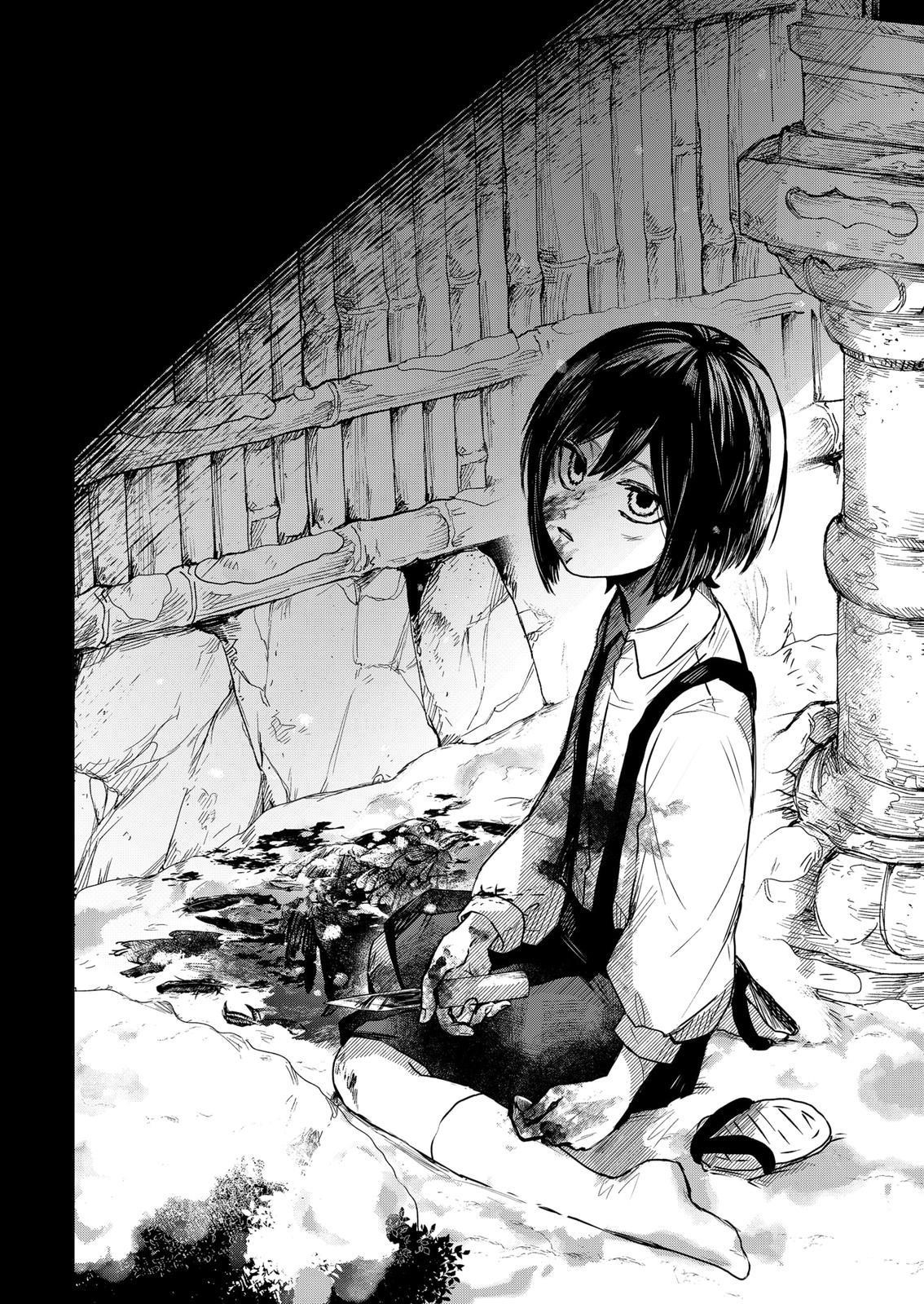 Kuchi ga Saketemo Kimi ni wa (2020 Short) Chapter 62 - Page 8