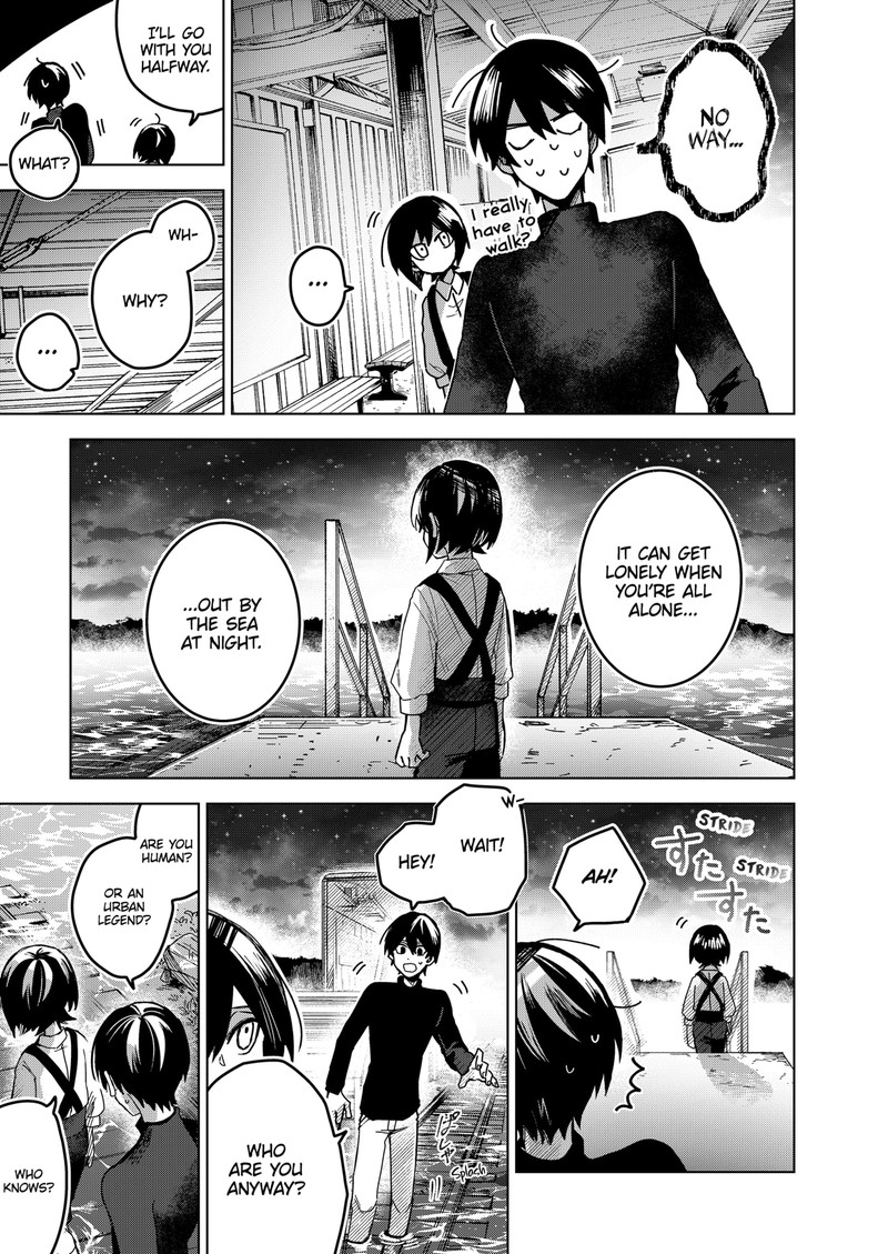 Kuchi ga Saketemo Kimi ni wa (2020 Short) Chapter 63 - Page 13