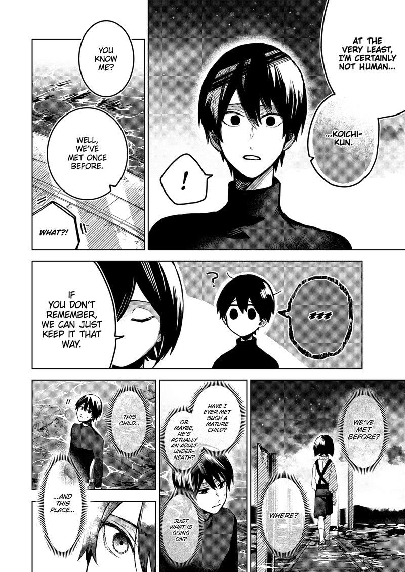 Kuchi ga Saketemo Kimi ni wa (2020 Short) Chapter 63 - Page 14