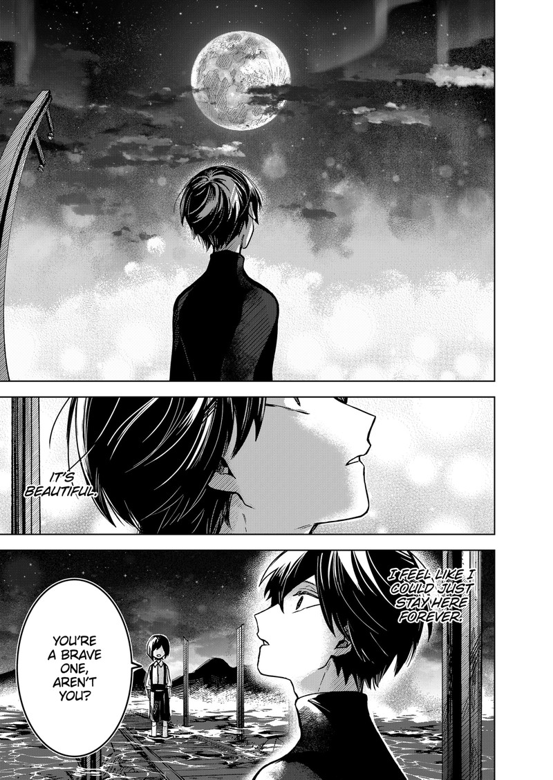 Kuchi ga Saketemo Kimi ni wa (2020 Short) Chapter 63 - Page 15