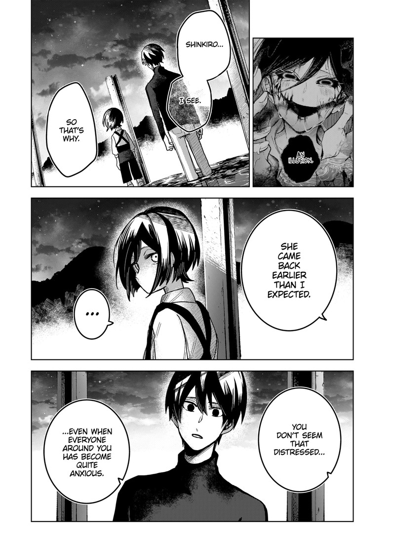 Kuchi ga Saketemo Kimi ni wa (2020 Short) Chapter 63 - Page 18