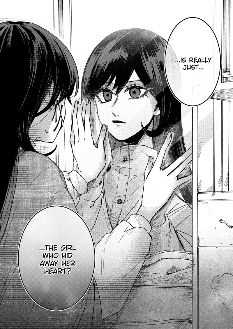 Kuchi ga Saketemo Kimi ni wa (2020 Short) Chapter 63 - Page 2