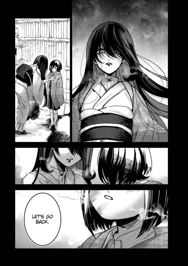 Kuchi ga Saketemo Kimi ni wa (2020 Short) Chapter 63 - Page 26