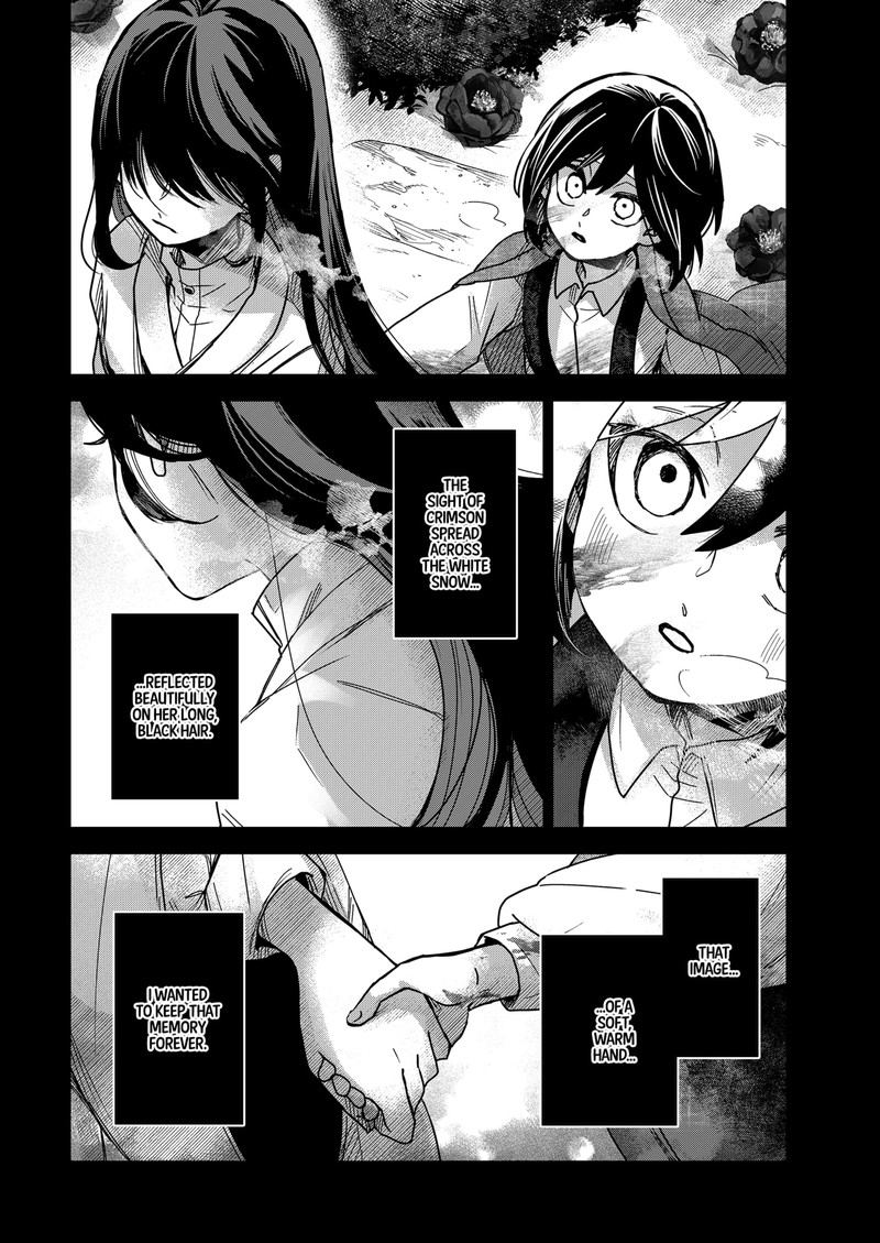 Kuchi ga Saketemo Kimi ni wa (2020 Short) Chapter 63 - Page 27