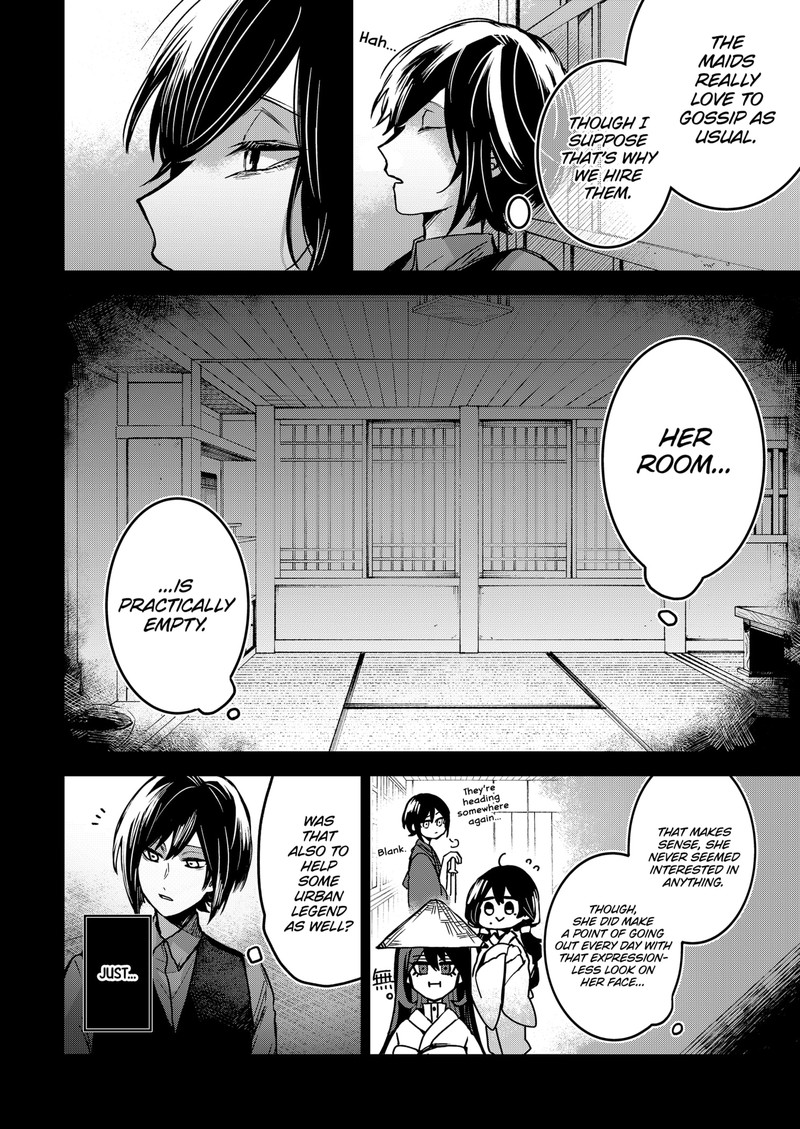 Kuchi ga Saketemo Kimi ni wa (2020 Short) Chapter 64 - Page 16