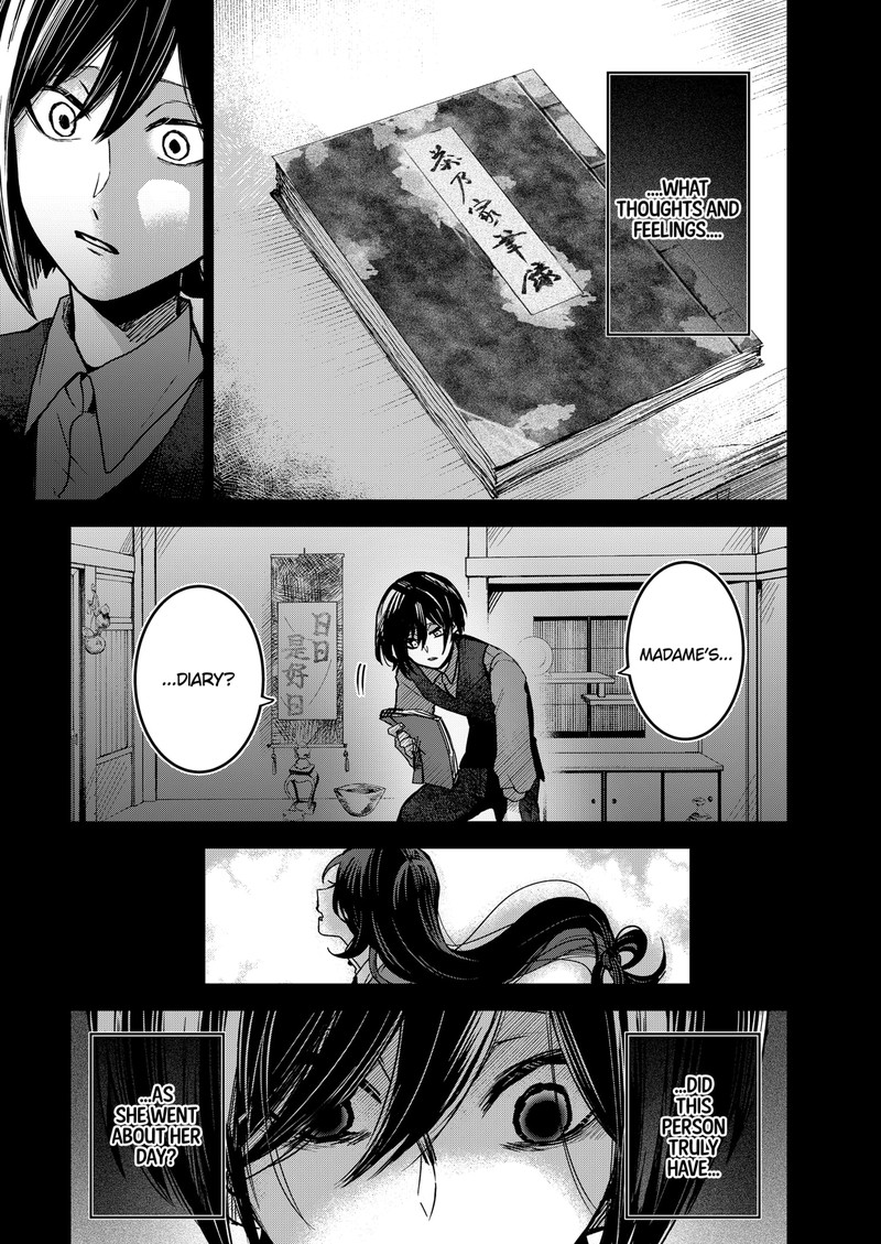 Kuchi ga Saketemo Kimi ni wa (2020 Short) Chapter 64 - Page 17