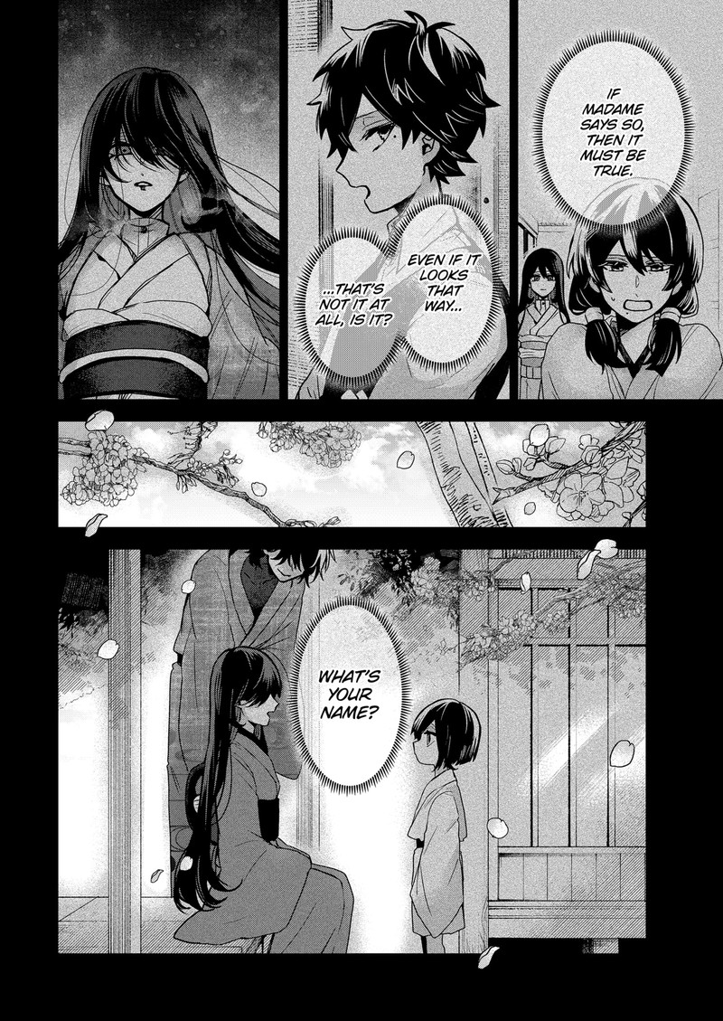 Kuchi ga Saketemo Kimi ni wa (2020 Short) Chapter 64 - Page 18