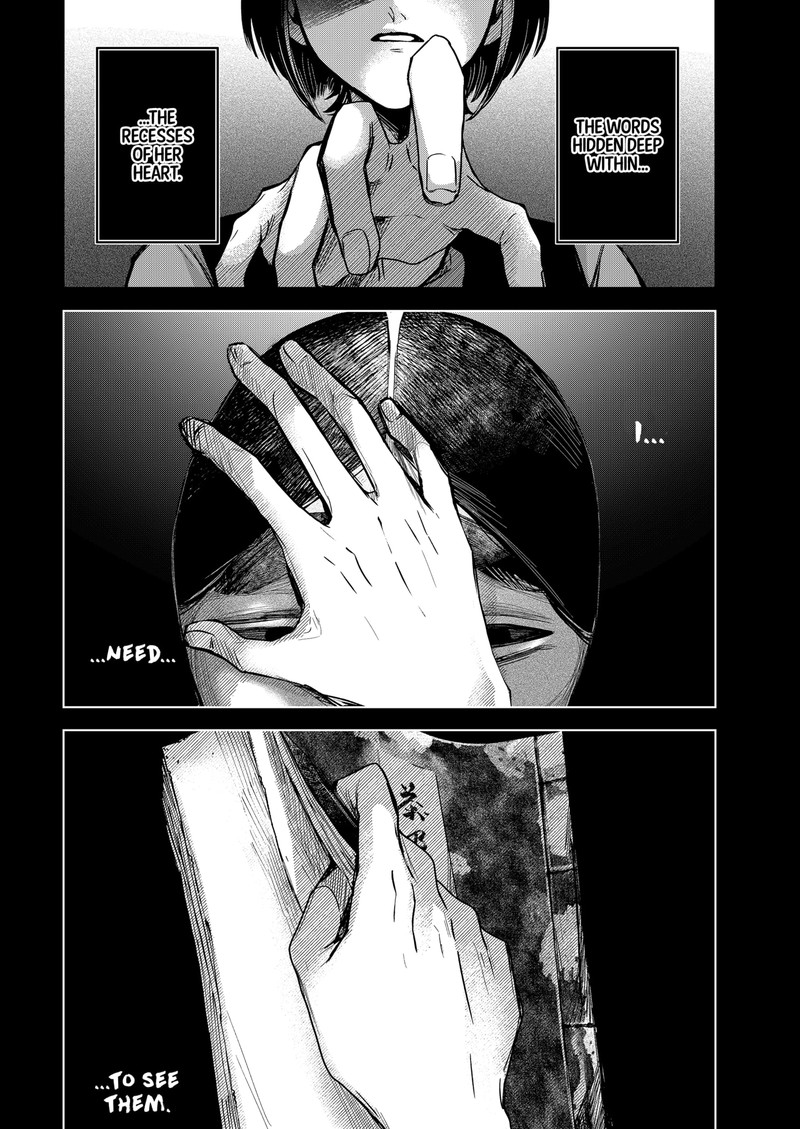 Kuchi ga Saketemo Kimi ni wa (2020 Short) Chapter 64 - Page 19