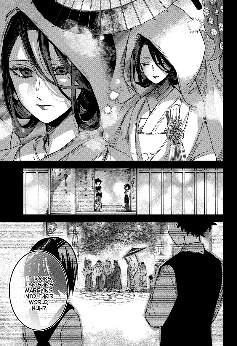 Kuchi ga Saketemo Kimi ni wa (2020 Short) Chapter 64 - Page 3