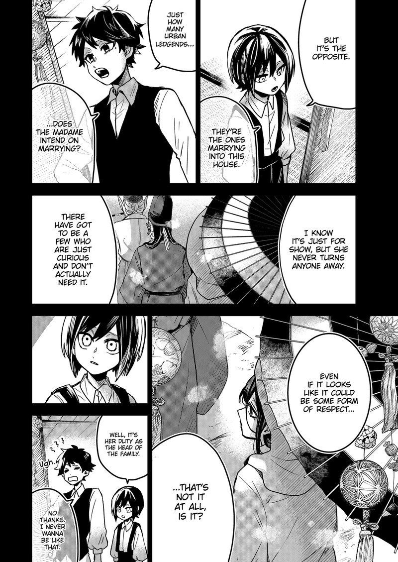Kuchi ga Saketemo Kimi ni wa (2020 Short) Chapter 64 - Page 4