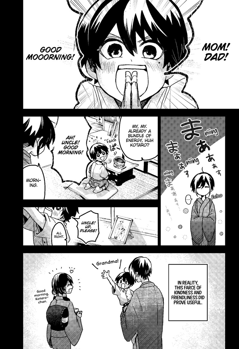 Kuchi ga Saketemo Kimi ni wa (2020 Short) Chapter 65 - Page 10