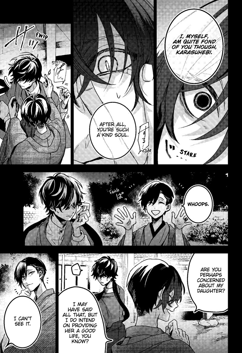 Kuchi ga Saketemo Kimi ni wa (2020 Short) Chapter 65 - Page 18