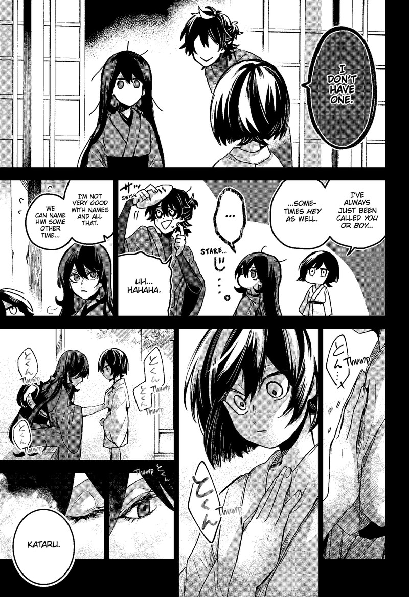 Kuchi ga Saketemo Kimi ni wa (2020 Short) Chapter 65 - Page 22