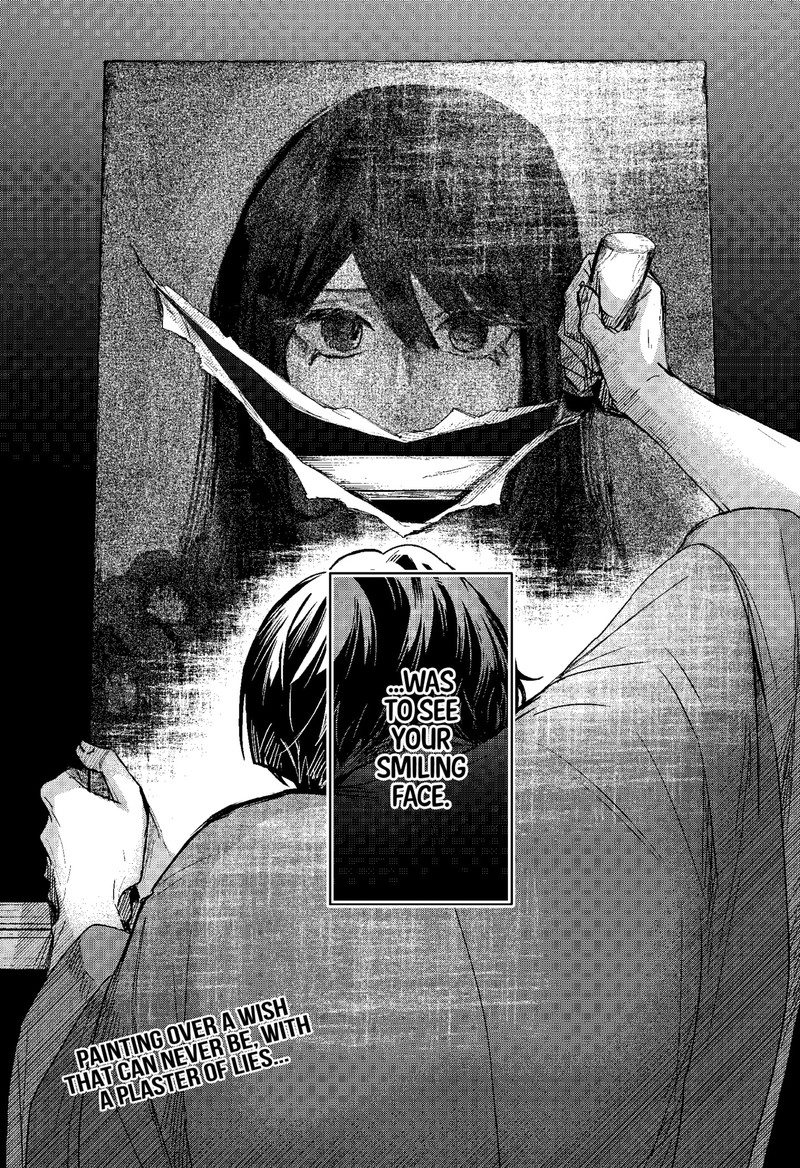 Kuchi ga Saketemo Kimi ni wa (2020 Short) Chapter 65 - Page 25