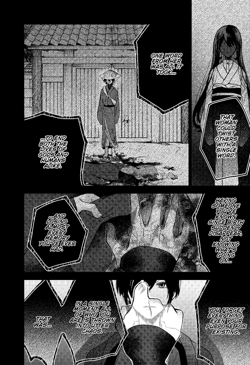 Kuchi ga Saketemo Kimi ni wa (2020 Short) Chapter 65 - Page 6