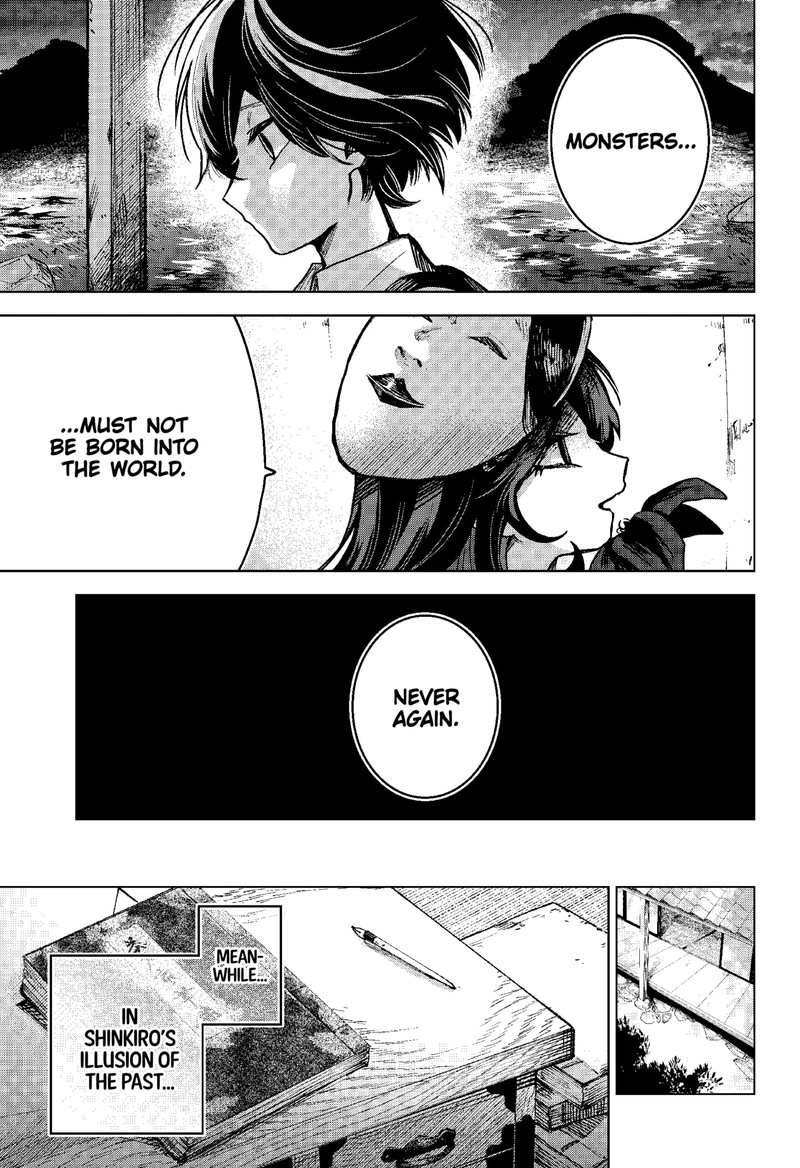 Kuchi ga Saketemo Kimi ni wa (2020 Short) Chapter 67 - Page 17
