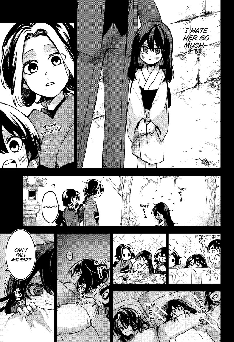 Kuchi ga Saketemo Kimi ni wa (2020 Short) Chapter 67 - Page 3