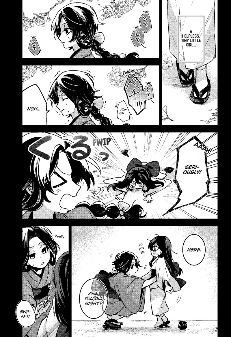 Kuchi ga Saketemo Kimi ni wa (2020 Short) Chapter 67 - Page 5