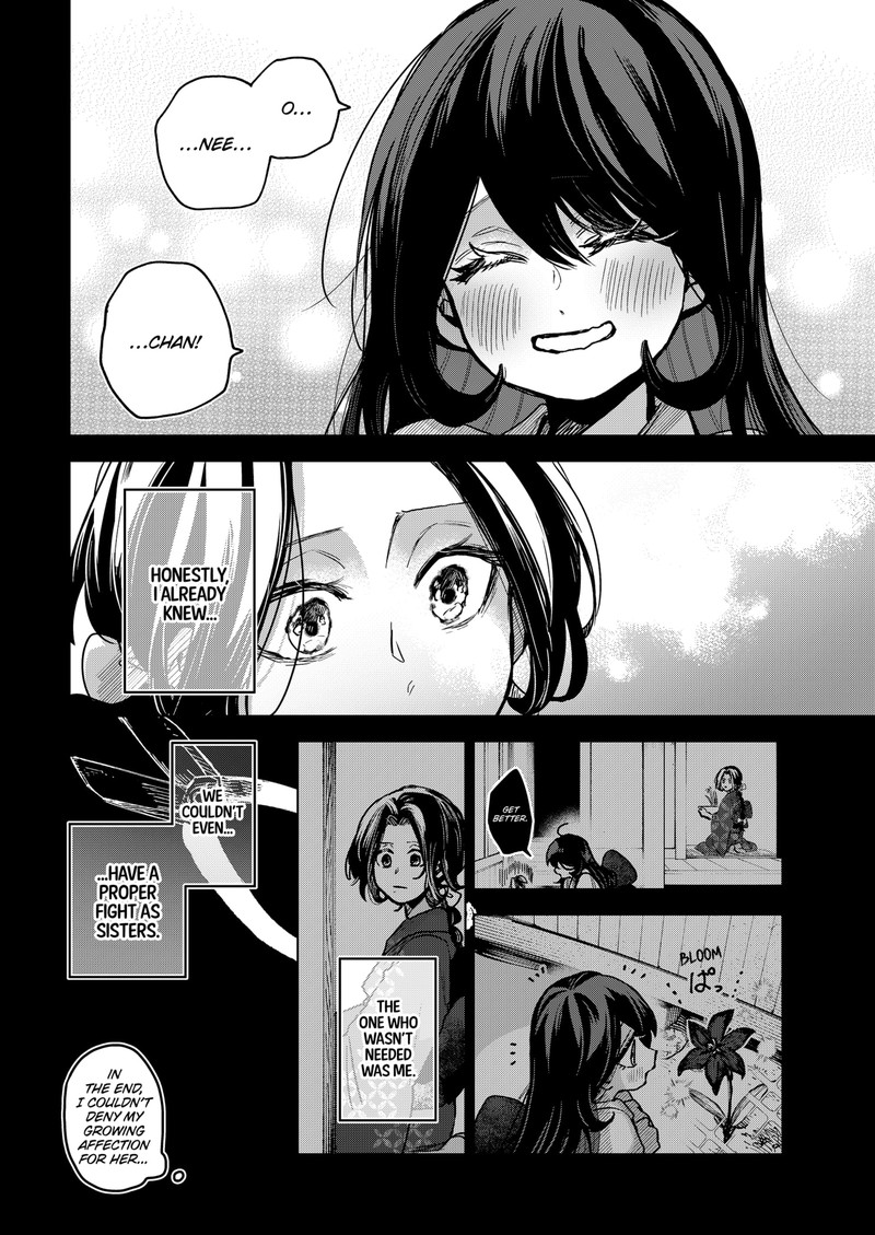 Kuchi ga Saketemo Kimi ni wa (2020 Short) Chapter 67 - Page 6