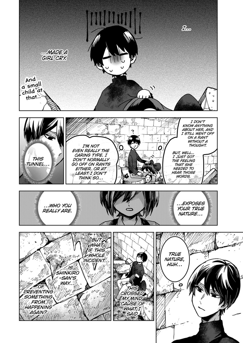 Kuchi ga Saketemo Kimi ni wa (2020 Short) Chapter 68 - Page 13
