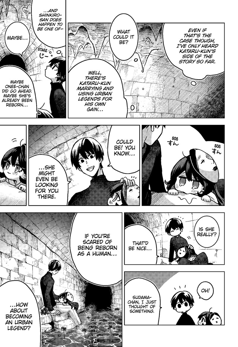 Kuchi ga Saketemo Kimi ni wa (2020 Short) Chapter 68 - Page 14