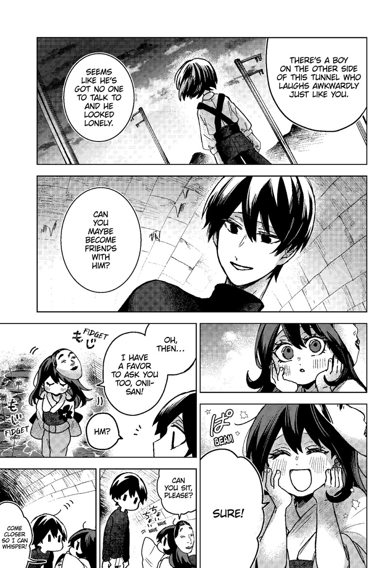 Kuchi ga Saketemo Kimi ni wa (2020 Short) Chapter 68 - Page 18