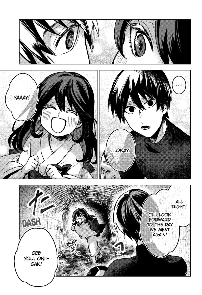 Kuchi ga Saketemo Kimi ni wa (2020 Short) Chapter 68 - Page 20