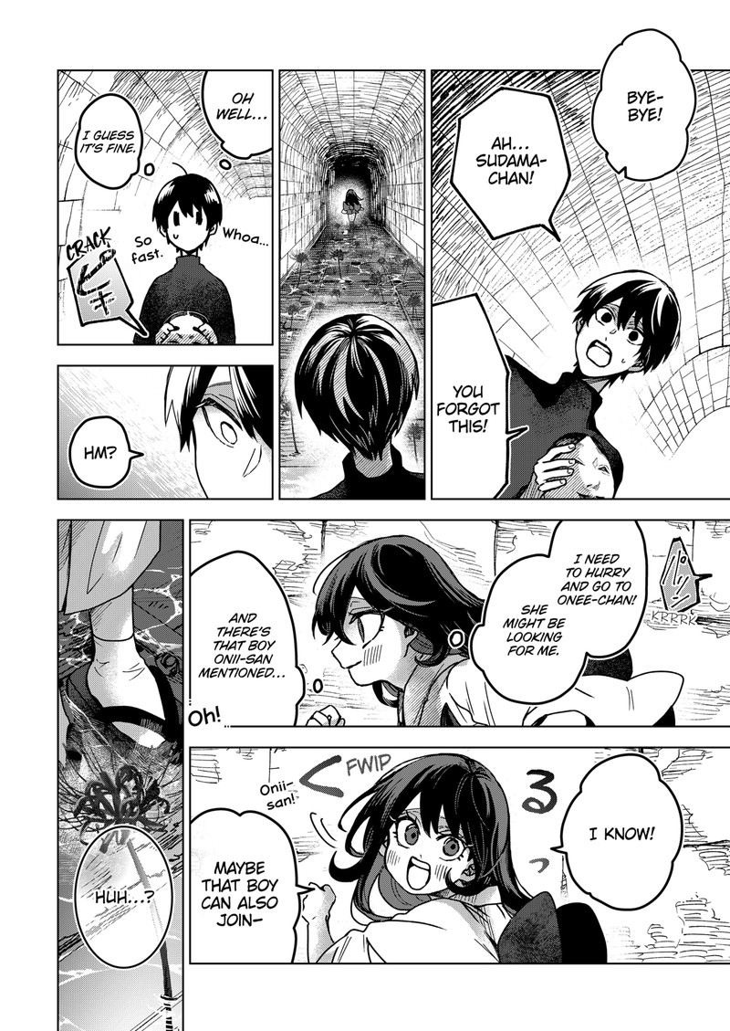 Kuchi ga Saketemo Kimi ni wa (2020 Short) Chapter 68 - Page 21